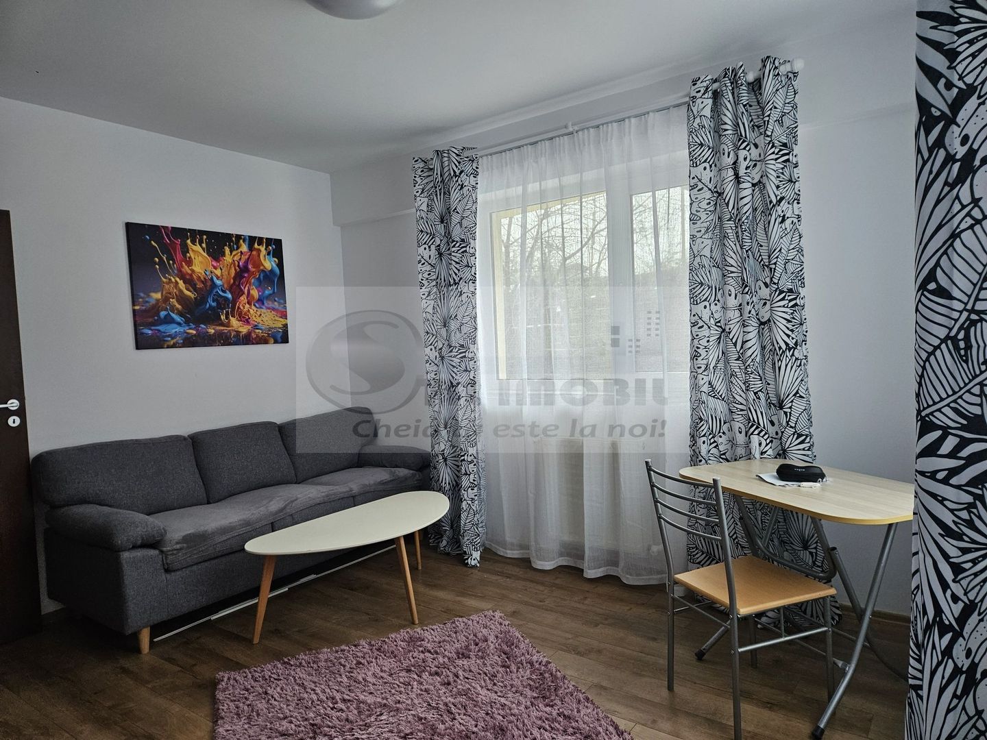 Apartament 2 camere CUG - 419 EURO - Poză 1