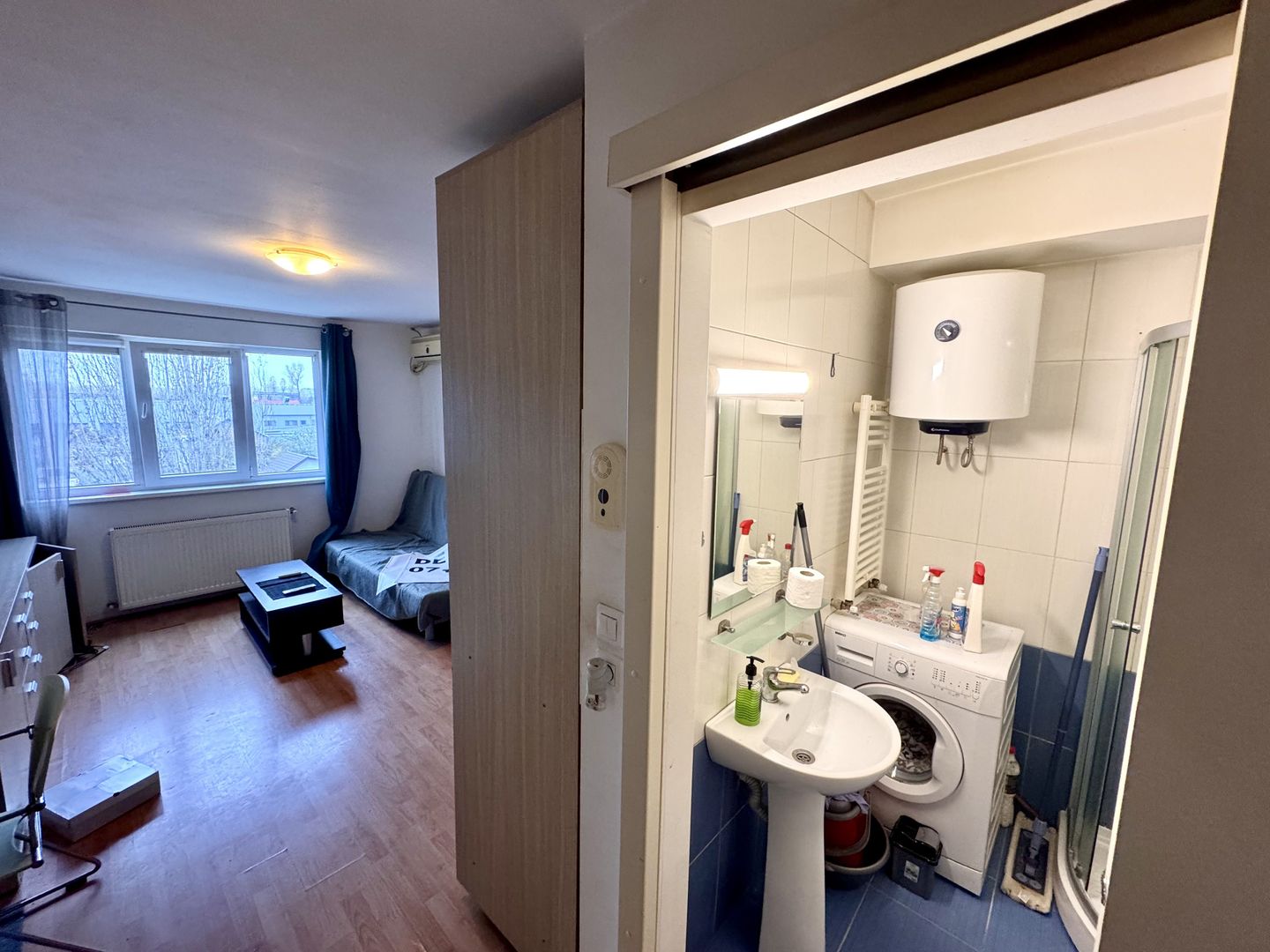 Garsoniera renovata  | Bulevardul Energeticienilor - Poză 7