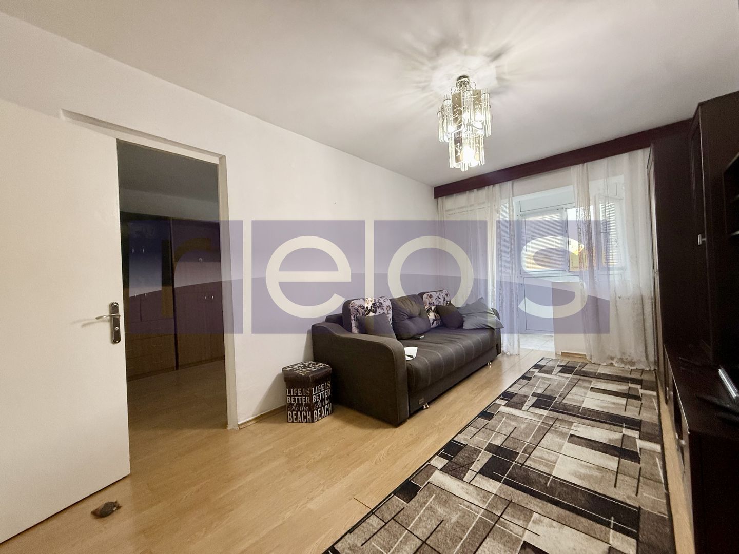 VÂNZARE 3 CAMERE | NICOLAE GRIGORESCU | BLOC REABILITAT - Poză 3