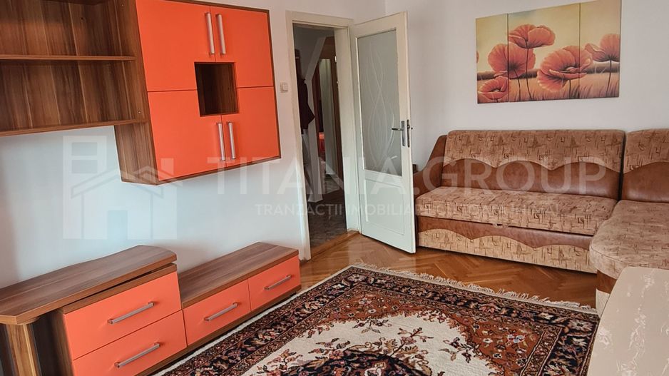 Apartament 3 camere, etaj intermediar, parcare, beci - Astra - Poză 1