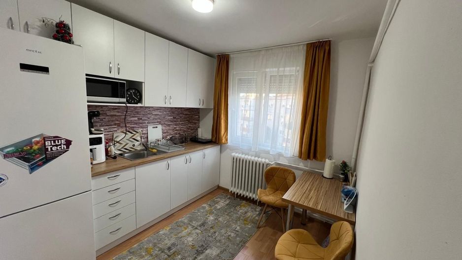 Apartament 1 camere renovat mobilat - Poză 1
