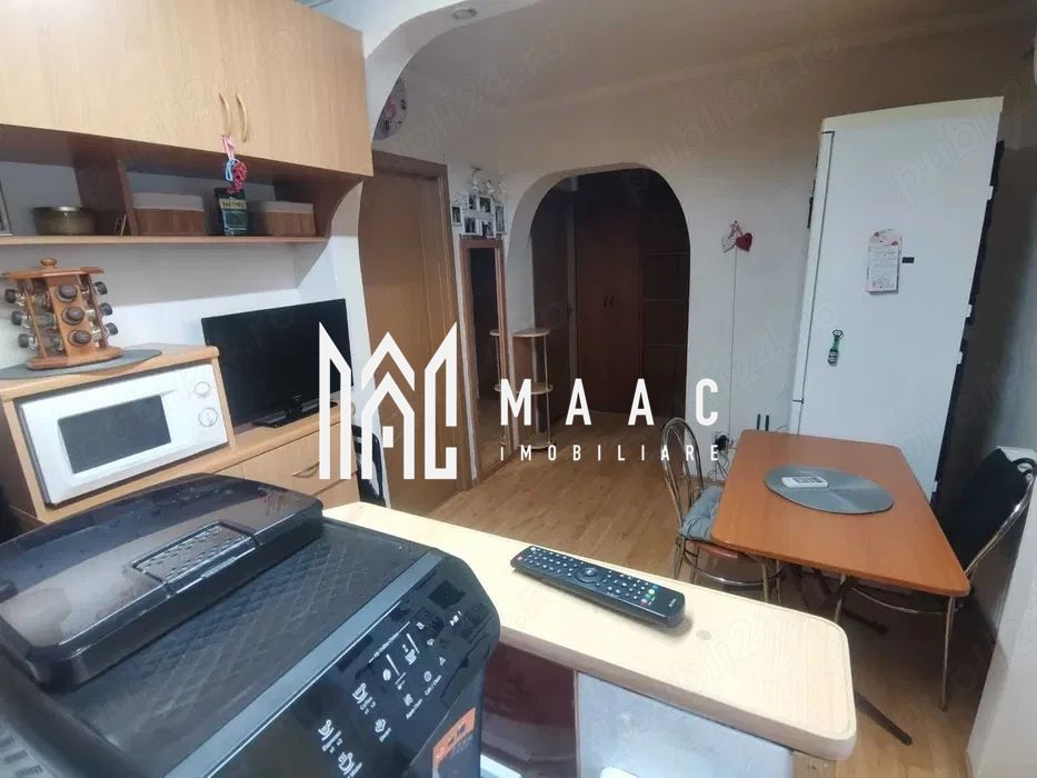 Apartament 3 camere de vânzare | Râmnicu Vâlcea, Traian | 62 mp - Poză 1