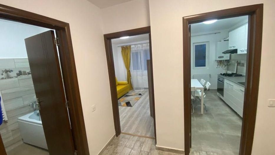 GARSONIERA POPESTI-LEORDENI, BLOC NOU, CENTRALA, METROU 15 MINUTE - Poză 6