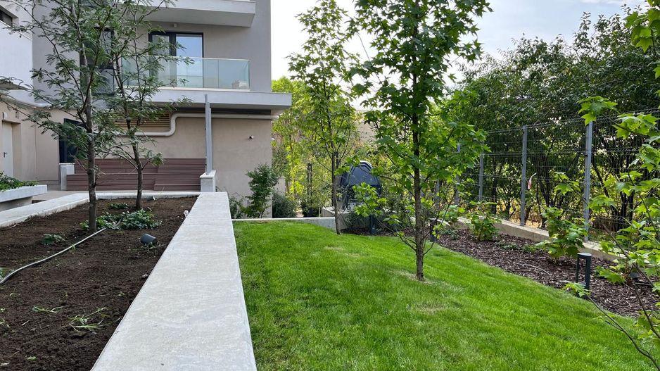 Apartament mobilat 2 camere superb cu terasa | Core Timpuri Noi - Poză 5