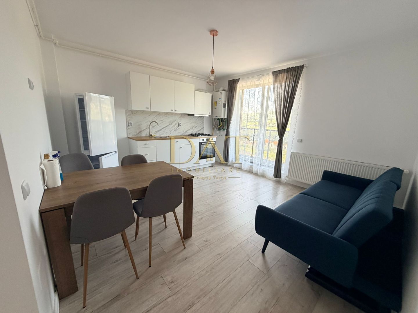 Apartament 3 camere, 60 mp, parcare inclusa, BETA RESIDENCE - Poză 1
