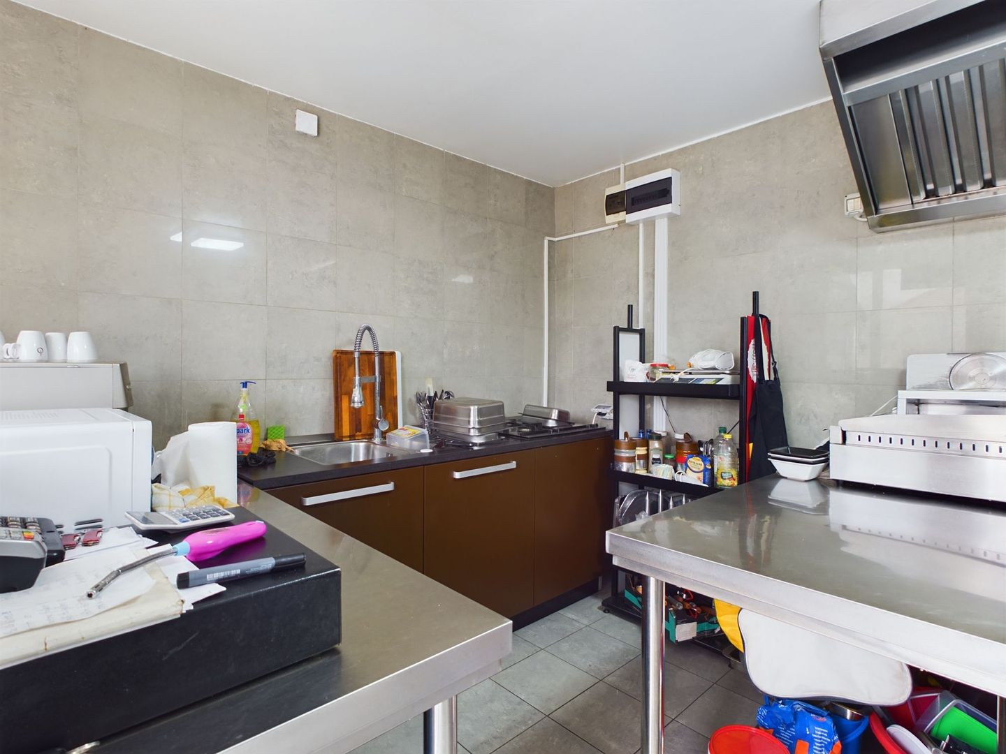 Spațiu tip fast food de vânzare în Zimandu Nou - Poză 10