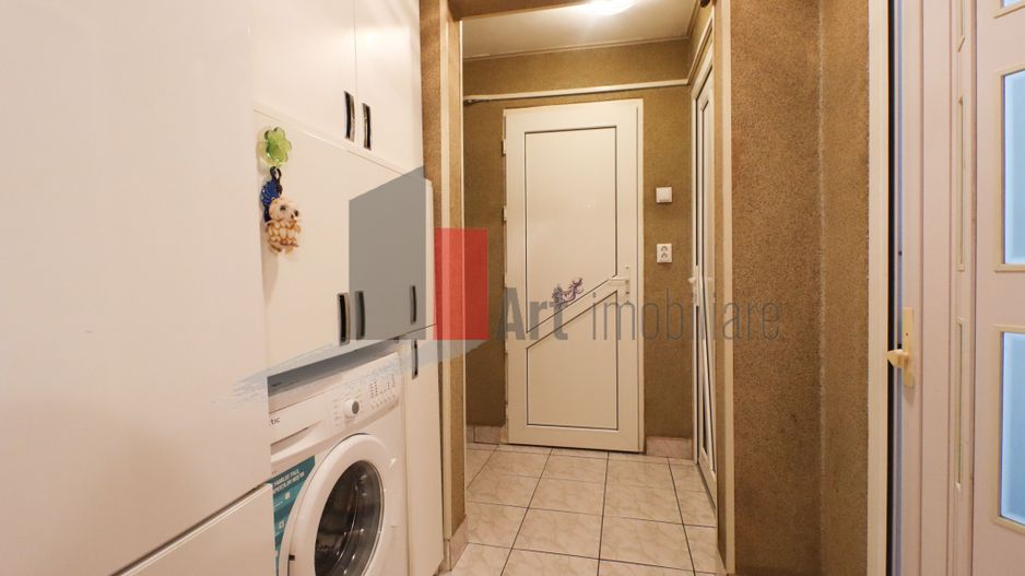 Apartamentul "BONITO" , zona Lujerului, CENTRALA PROPRIE, MOBILAT/UTILAT MODERN - Poză 8