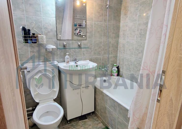 Inchiriez apartament 1 camera, Nicolina 1 (#) - Poză 5