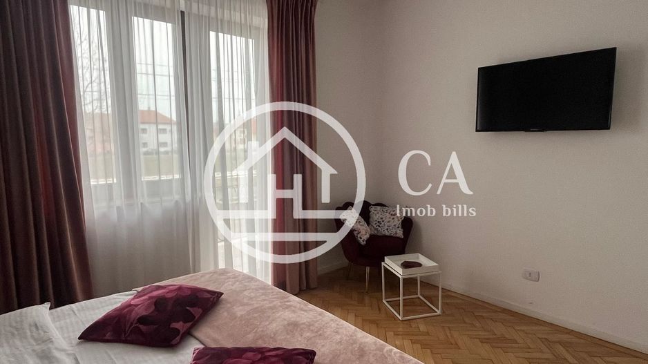 Apartament de închiriat cu 2 camere în zona ultracentrală, Oradea - Poză 2