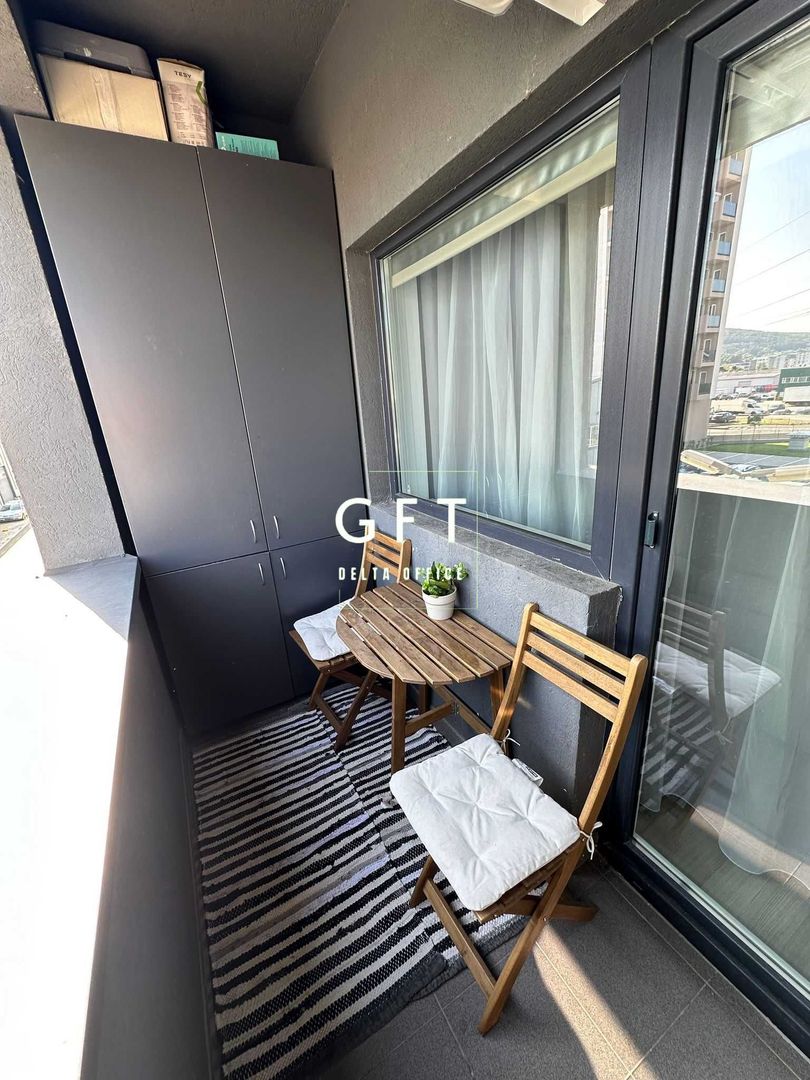 Apartament cu 3 camere de vanzare, 2 locuri de parcare, zona excelenta - Poză 8