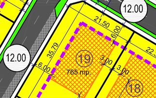 Teren 765mp | 2 Fronturi stradale | Dumbravita-Str. Bistrita - Poză 1