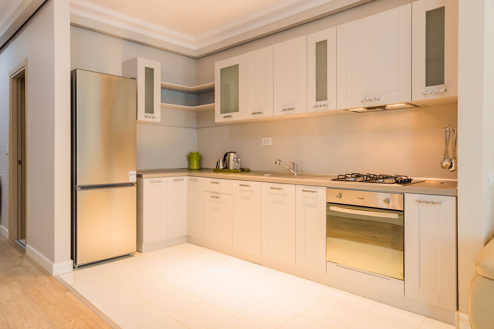 COMISION 0% - Apartament 2 camere finisat lux cu 2 bai, loc parcare, Herastrau - Poză 9