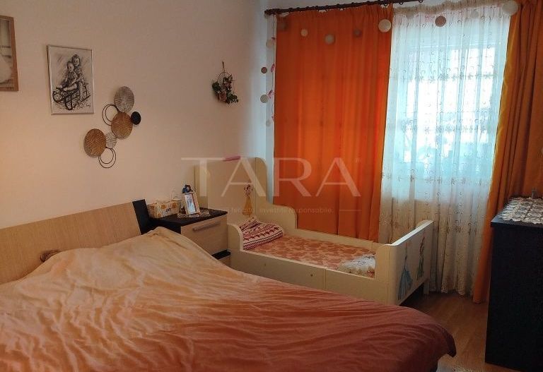 Apartament cu 2 camere, parcare cu CF, zona Sub Cetate, Florești. - Poză 2