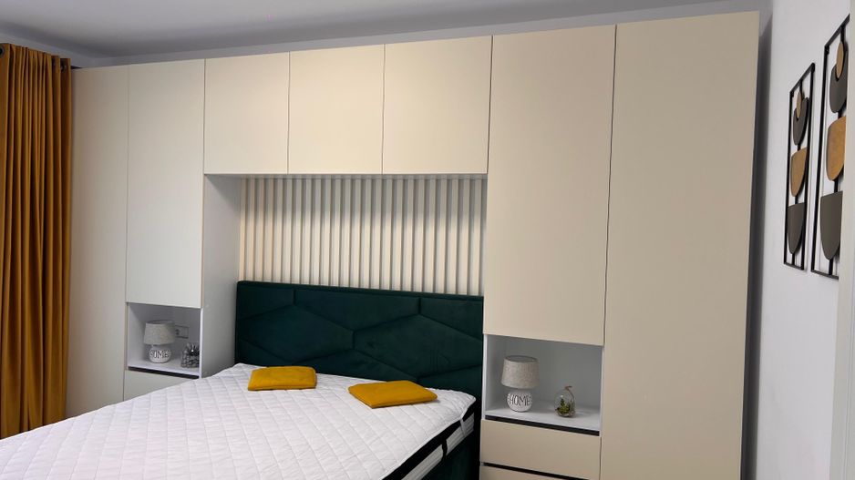 2 camere, 59 mp+2 balcoane, mobilat-utilat, str Preciziei, metrou 6 minute - Poză 4