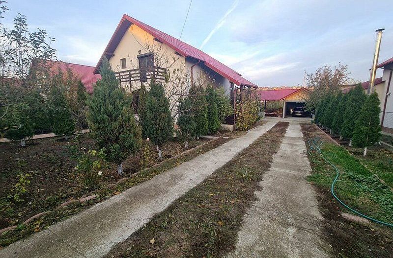 Vila noua, parter + mansarda -  la 10 minute de Galati - Sendreni - Poză 3