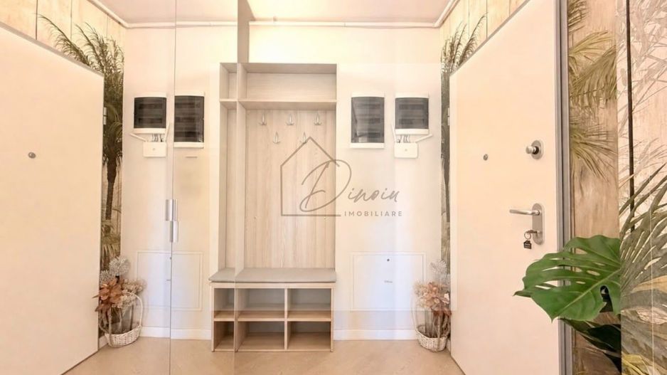 3 camere Cortina North | Mobilat I Parcare + boxa I COMISION 0% - Poză 14