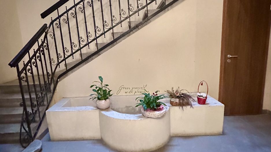 Studio boem de închiriat în zona ultracentrală a Timișoarei - Poză 13