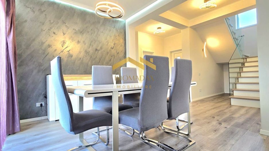 Dumbrăvița-Casa Individuală-Mobilată/Utilata - Poză 2