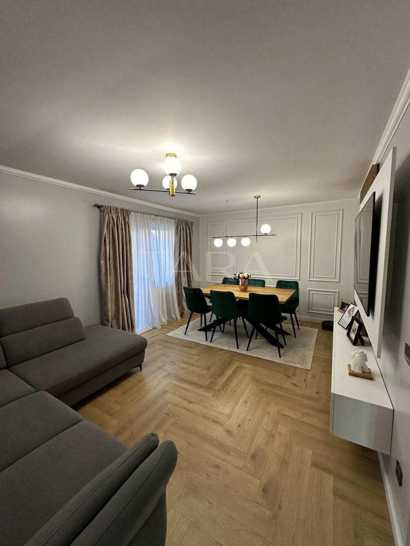 Apartament Generos cu 4 Camere de Vânzare în Mărăști – Ideal Familie. - Poză 2