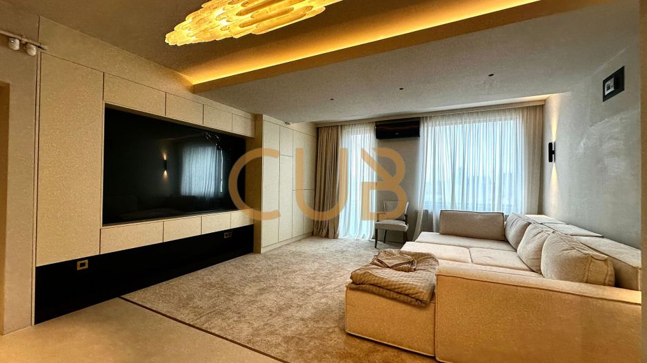 Ap.2cam LUX - Design deosebit | seif, parcare, cam video | Girocului - Poză 3