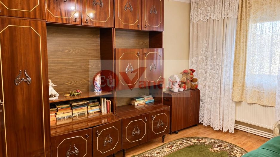 De vanzare apartament cu 2 camere, decomandat – Micro 19, parter, 46.500 E - Poză 7