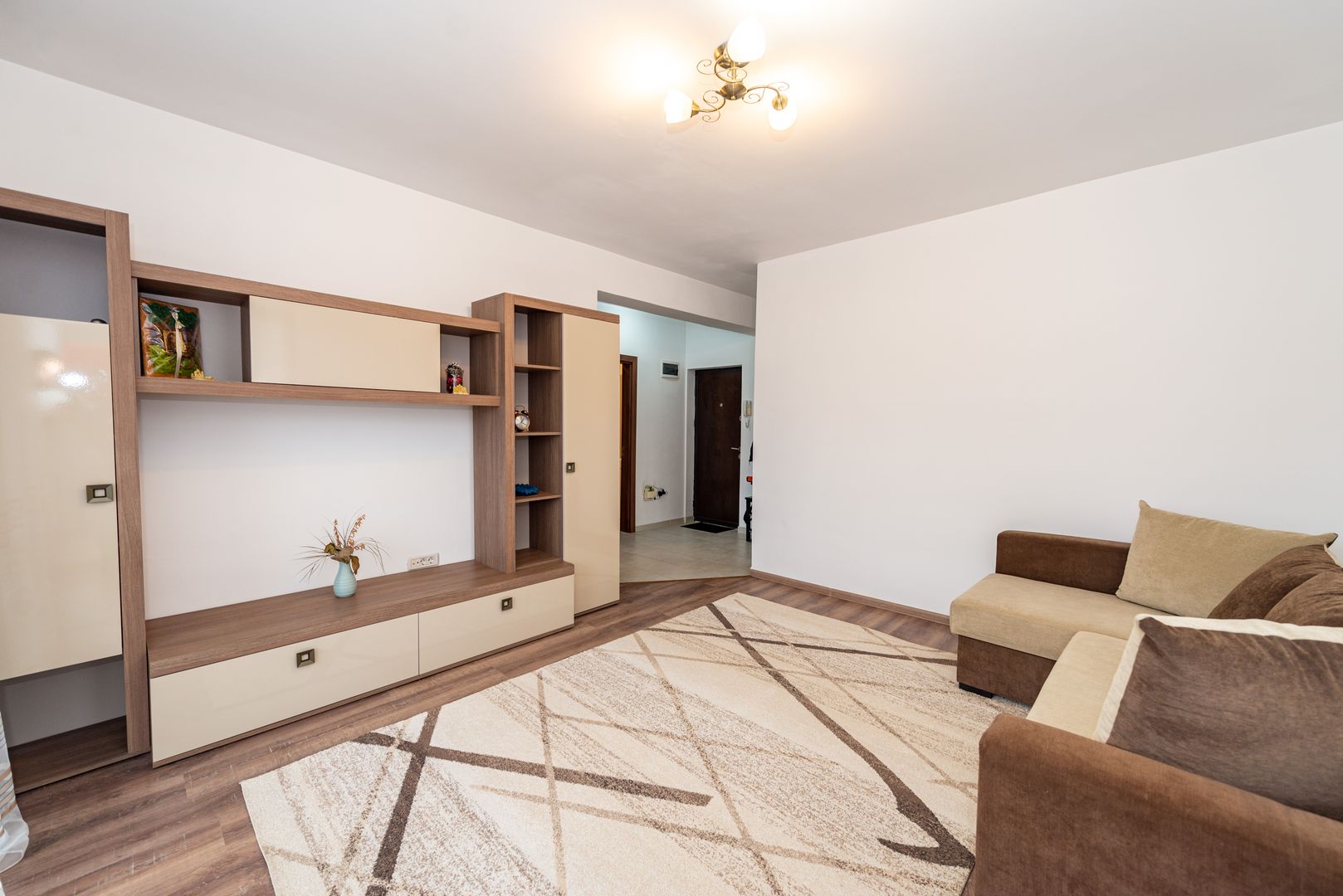 Apartament cu 2 camere de inchiriat 46 mp  – Chiajna - Poză 8