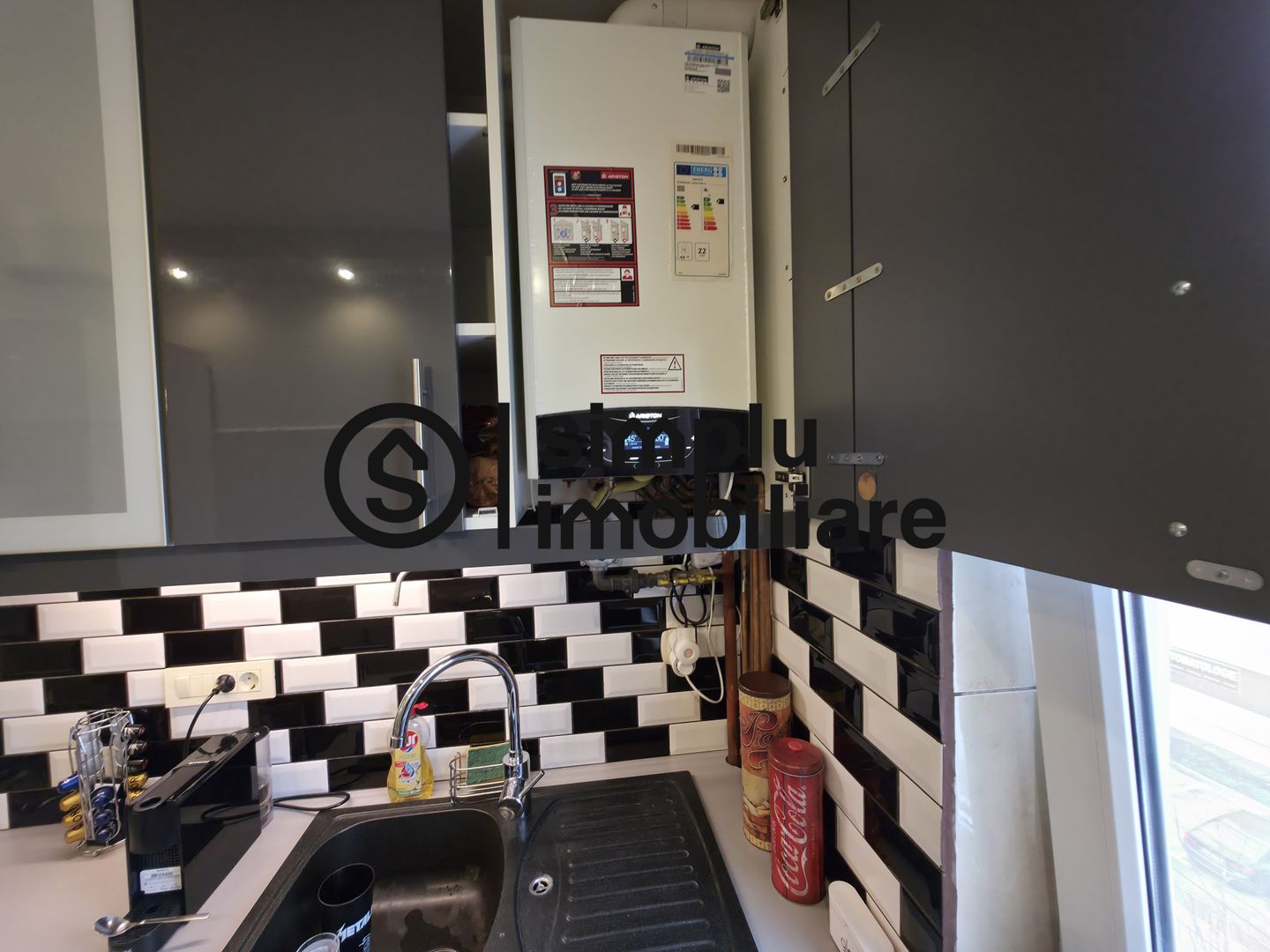 Apartament 2 camere - Craiovita/Orizont - etaj 4/4 - Poză 10