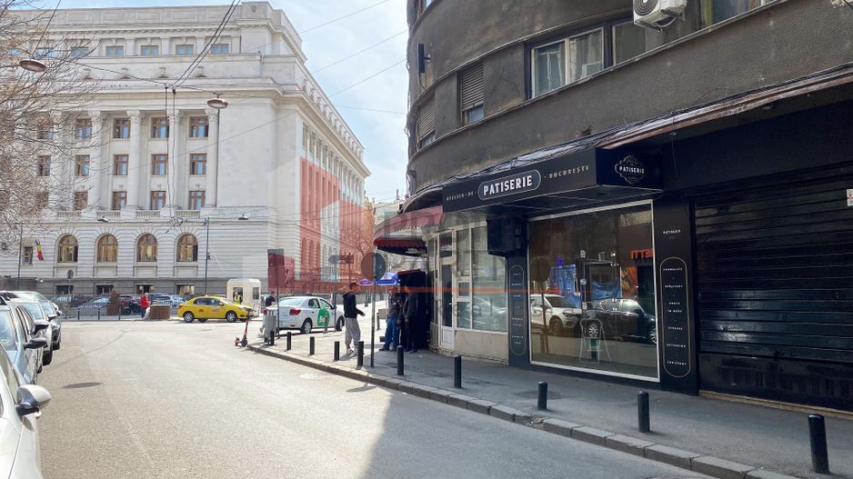 Spatiu comercial central Doamnei 5 - Poză 2