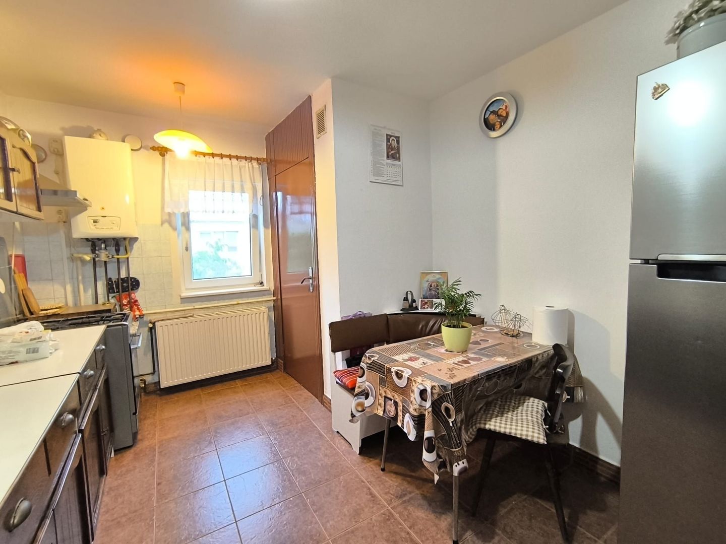 de vanzare apartament 3 camere decomandat strada Anina Marasti - Poză 6