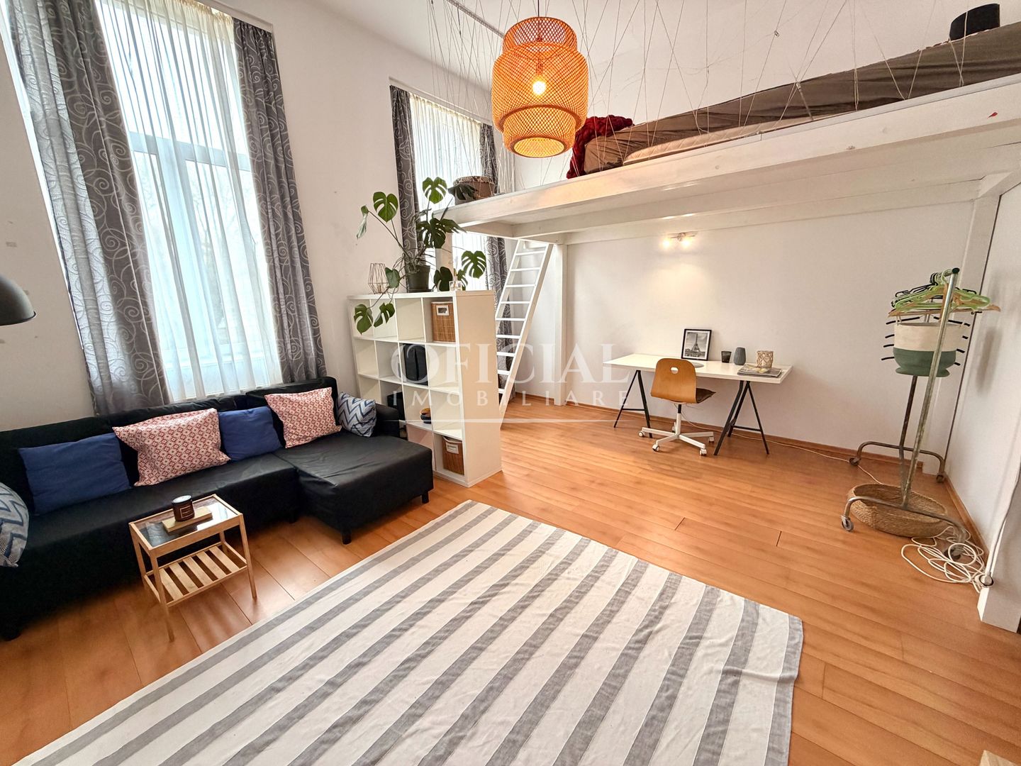 Apartament 1 Camera | 41 m2  | Curte comuna| Zona Central Baritiu - Poză 2