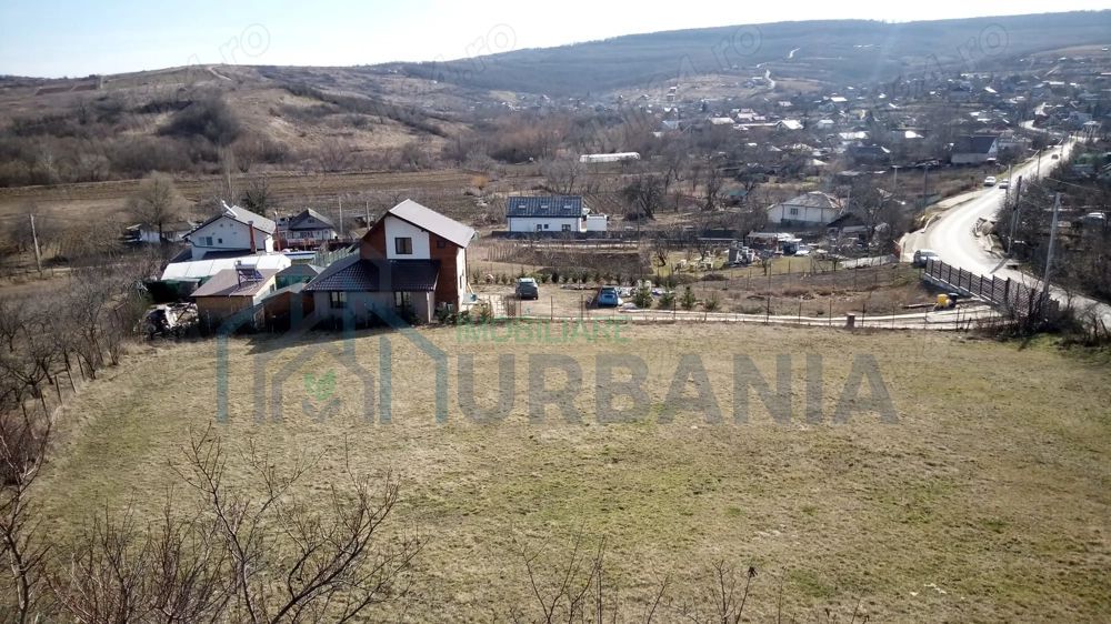 Teren intravilan sat Goruni, jud Iași - Poză 1