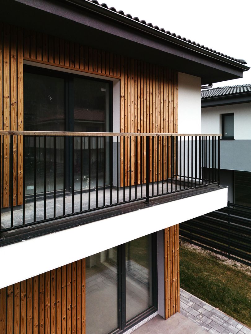 Duplex 4 camere DECOMANDATE, 120 mp utili, 180 mp curte, P+ET+POD - Poză 21
