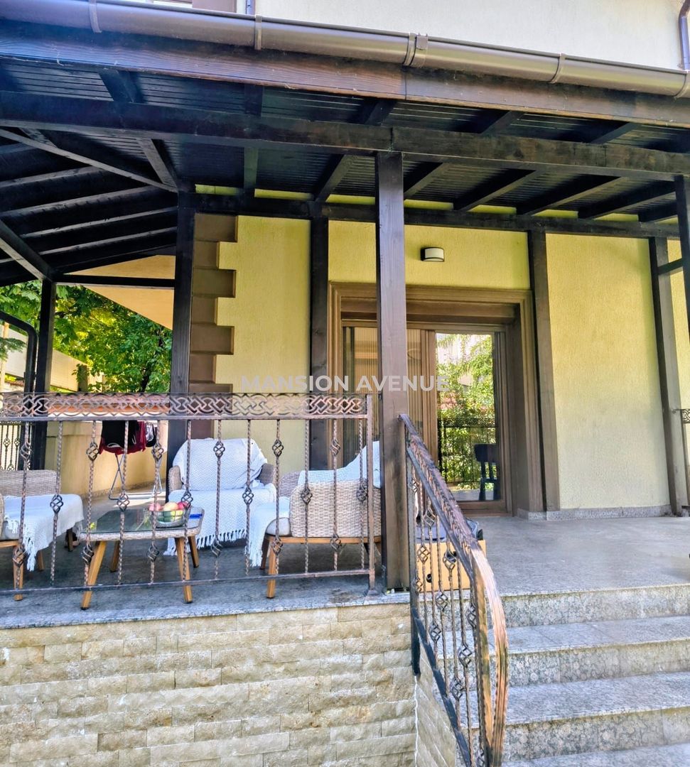 Vila premium cu gradina individuala -  Baneasa, langa parcul Herastrau - Poză 3