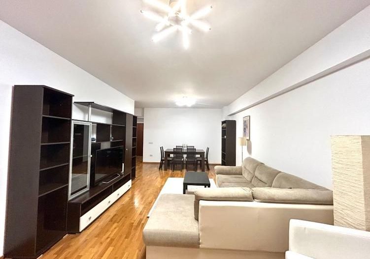 2 room apartment rental | 80 sqm | Herastrau-Nordului Road | Underground parking - Poză 2