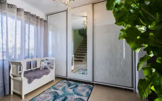Casa P+M Leordeni, Arges-constructie din caramida si teren de 645 mp - Poză 12