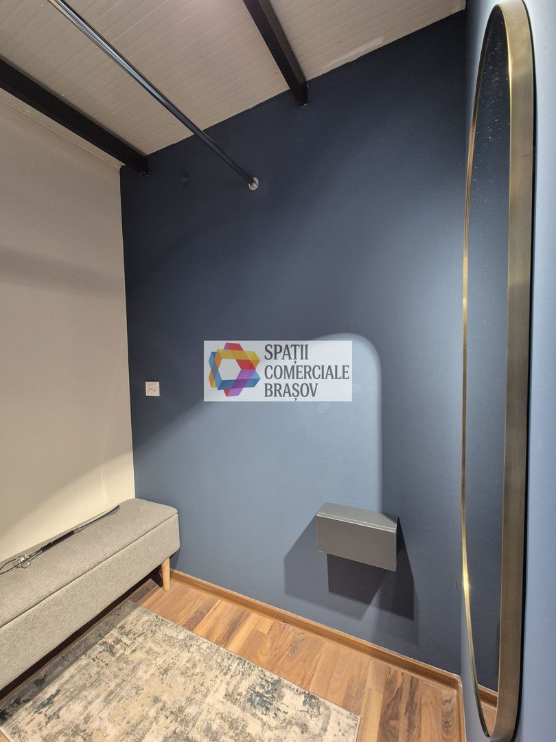 Spatiu comercial zona centrală Brasov - 80 mp - Poză 9