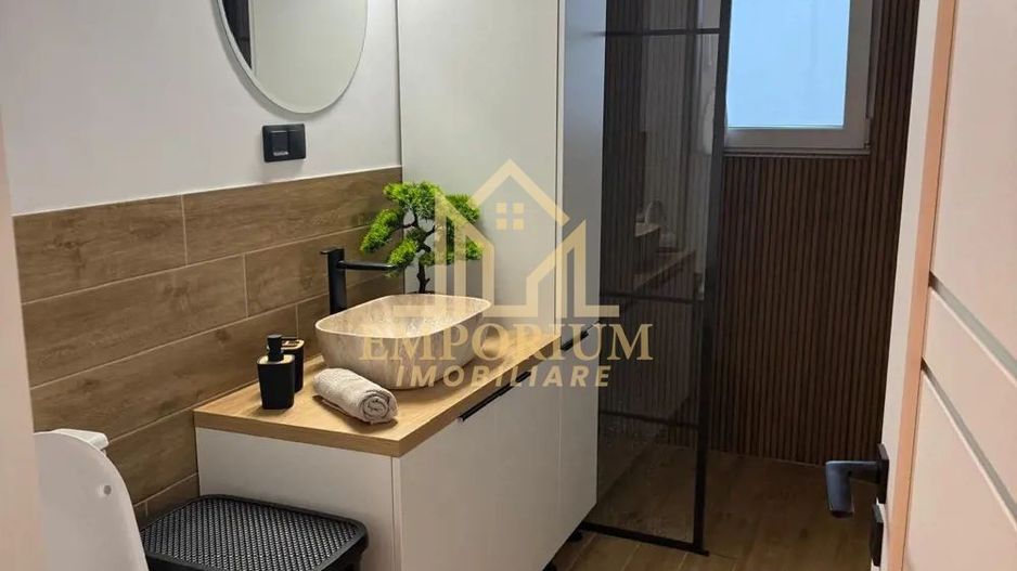 2 camere semidecomandate, modern, Floresti, Catanelor, zona Profi - Poză 5
