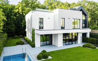 Vila moderna- de vanzare- la padure - Poză 4