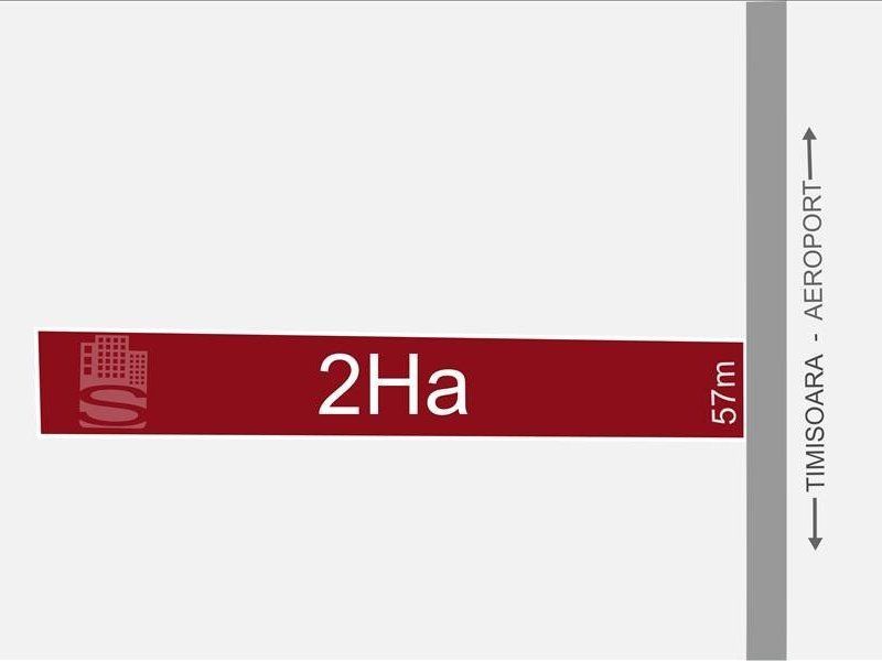 TEREN INDUSTRIAL/COMERCIAL ZONA AEROPORT - Schiță 7