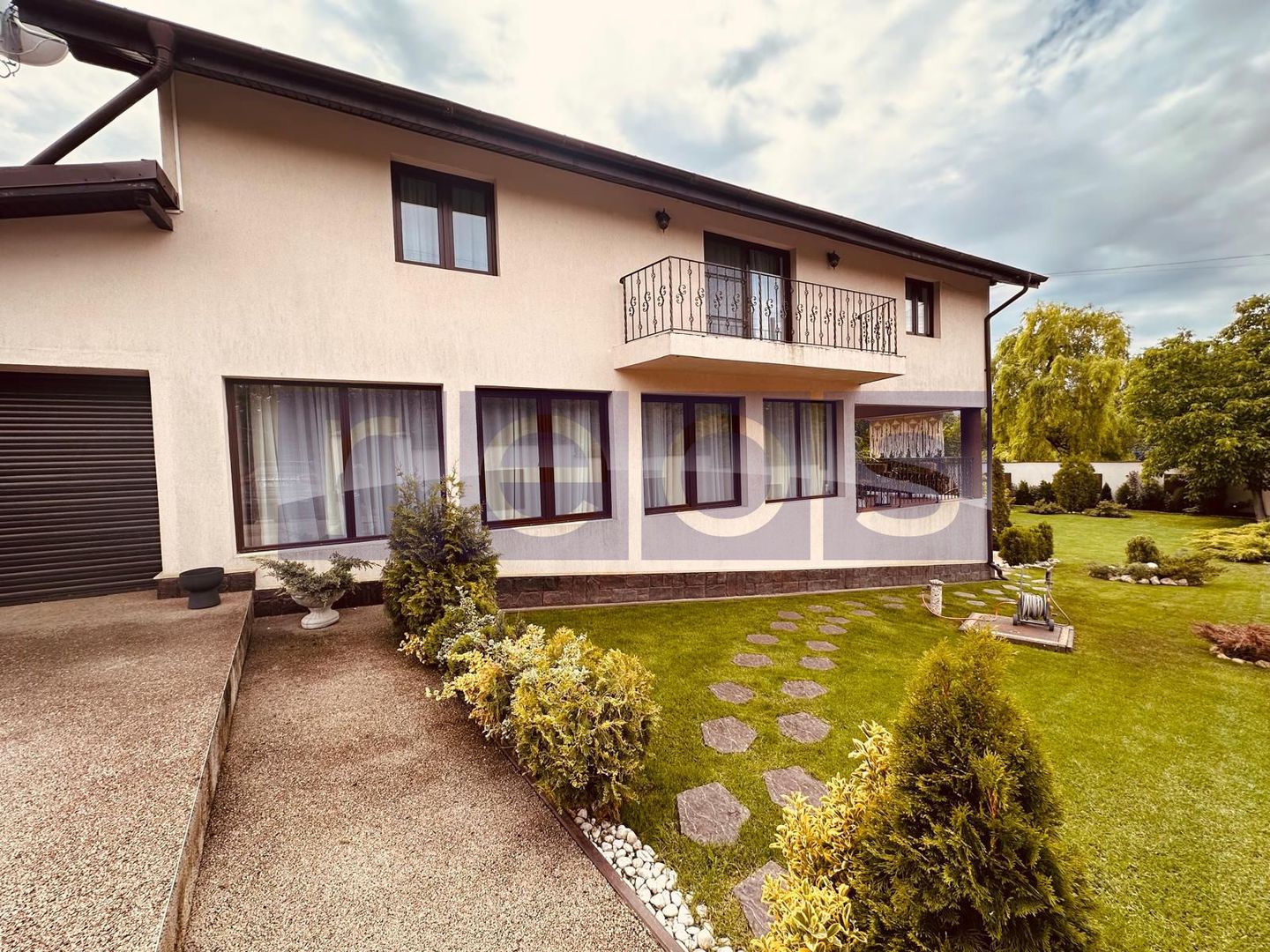 VILA DE VANZARE | ILFOV PERIS | 4 CAMERE - Poză 1