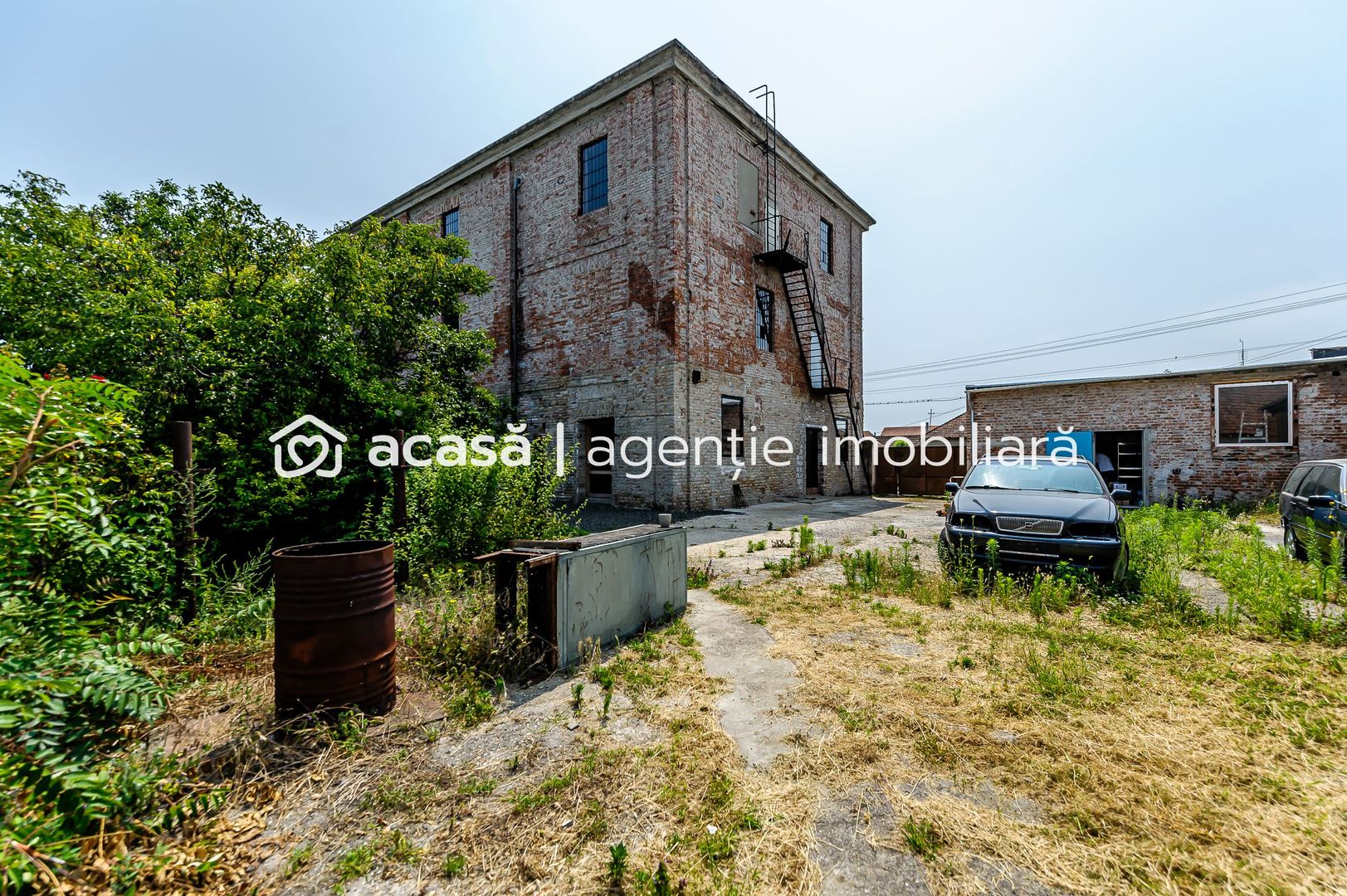 Clădire depozitare/producție pe 3 nivele, în Nădlac - Poză 2