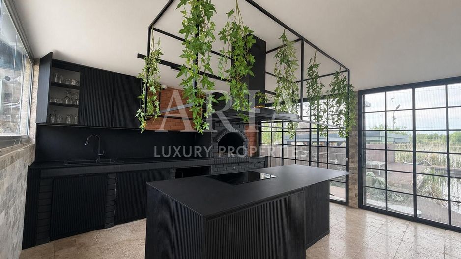 VILĂ INDIVIDUALA LAKEFRONT SNAGOV | POOL - Poză 4