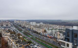 Vânzare, apartament, 2 camere, bd. Mircea cel Bătrân, Ciocana. - Poză 19