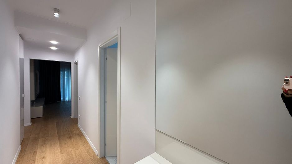 Apartament premium, clădire boutique nouă I Floreasca - Poză 11