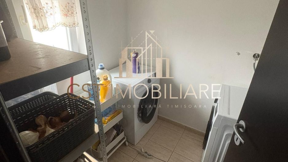 Sanandrei - Apartament 3 camere - Parter - Mobilat si utilat - Poză 9