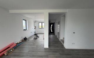 Duplex | Curte generoasa | Parter+Etaj+Pod | Toate utilitatile | 2 Bai - Poză 5