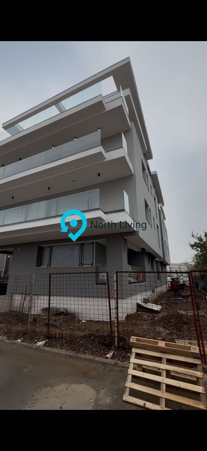 Apartamente 2 și 3 camere, bloc nou NZEB, zonă Pipera - Poză 2