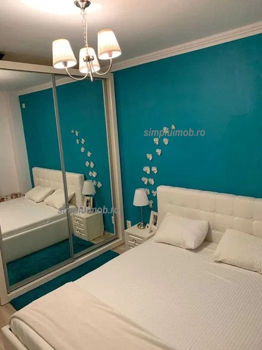 Decomandat bloc nou centrala parcare 2 camere Metrou 1 Decembrie 1918 - Poză 3