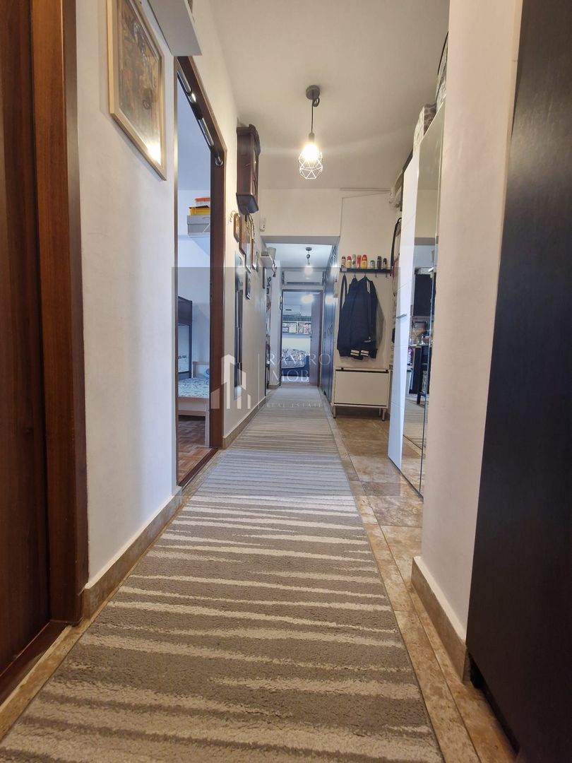 Apartament 4 camere Huedin/Piata Resita/2 locuri parcare/1982 Sector 4 - Poză 9