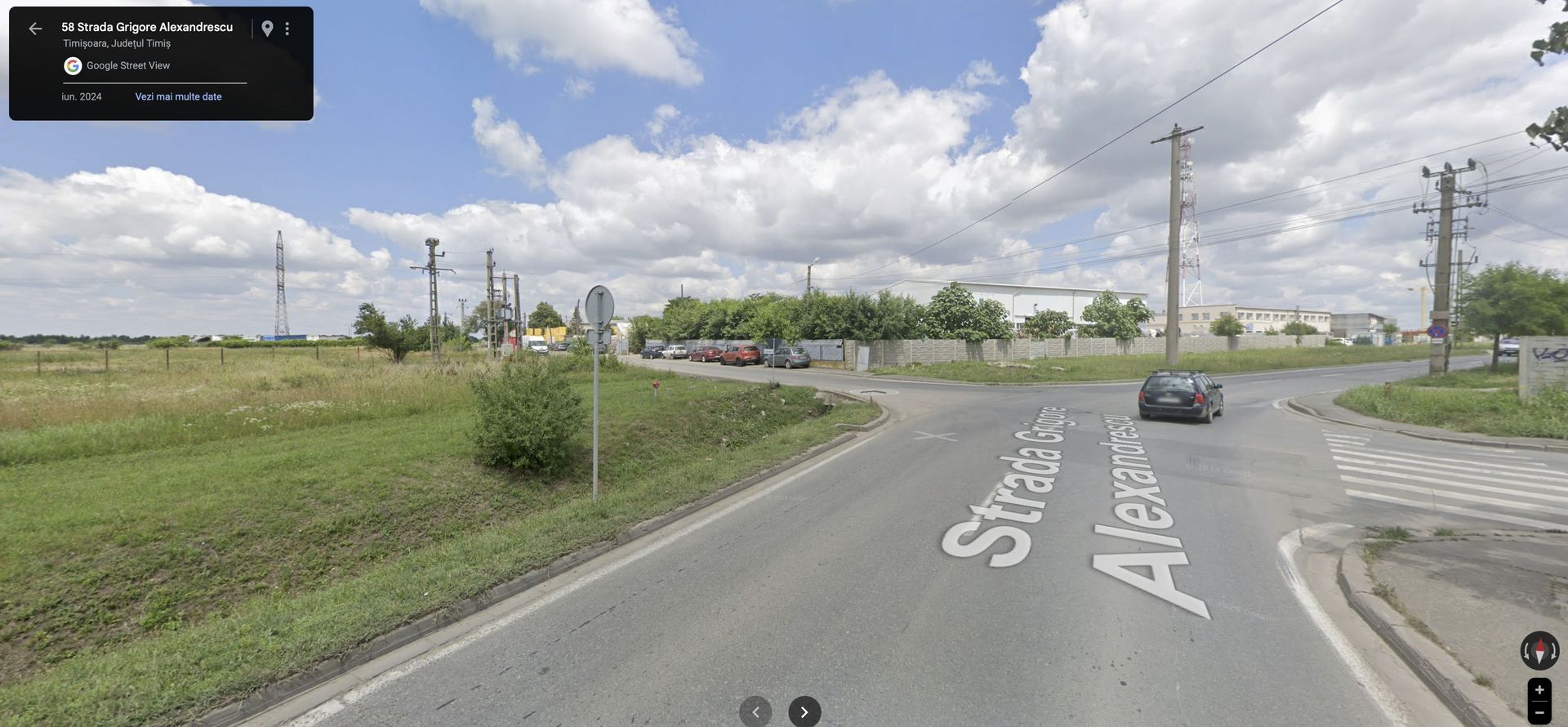 Oportunitate investitie I Teren pt PUZ zona Mehala I Comision 0I - Poză 1